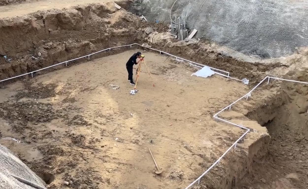 保定基坑降水