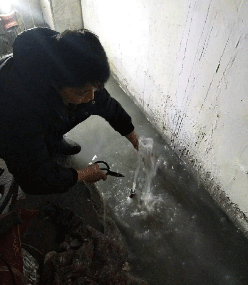 保定防水堵漏