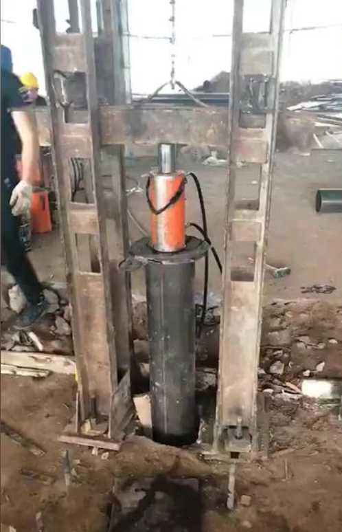 保定钢管桩加固