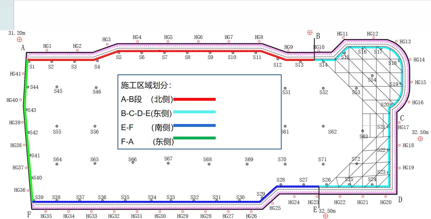 保定基坑支护设计