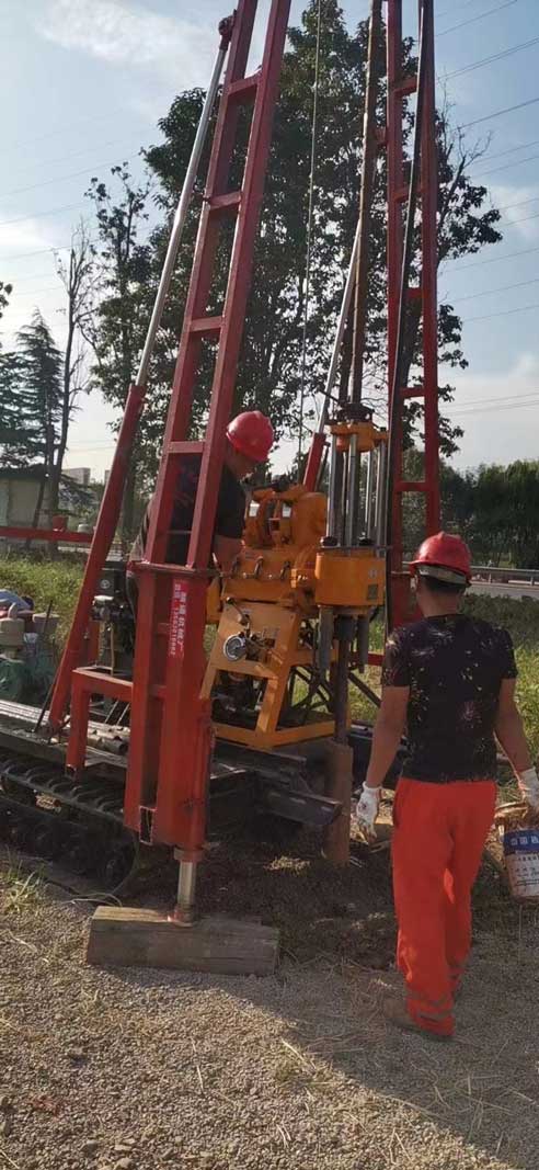 保定地质勘察工程