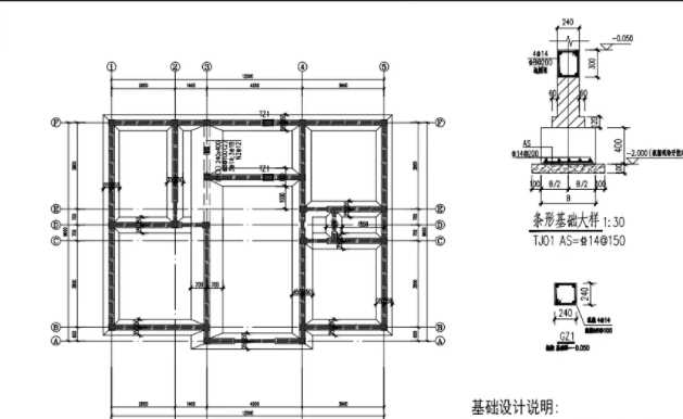 保定地基基础工程设计